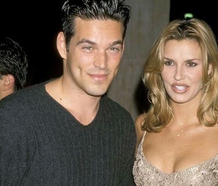 Jake Austin Cibrian parents Eddie Cibrian and Brandi Glanville were together for 13 years